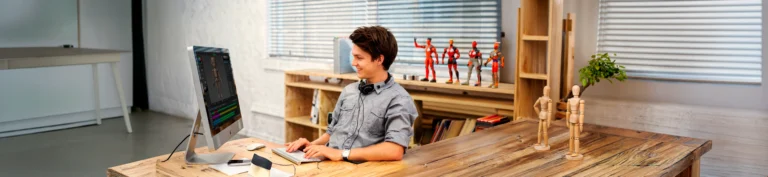 Grado Superior en Animaciones 3D, Juegos y Entornos Interactivos