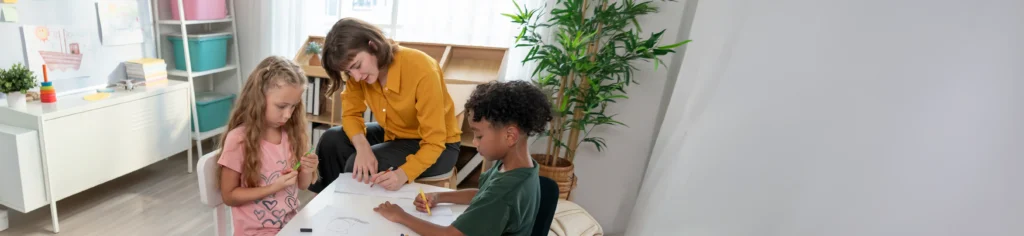 FP Grado Superior en Educación Infantil online