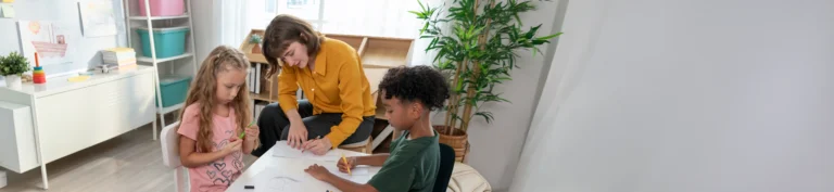 Grado Superior en Educación Infantil