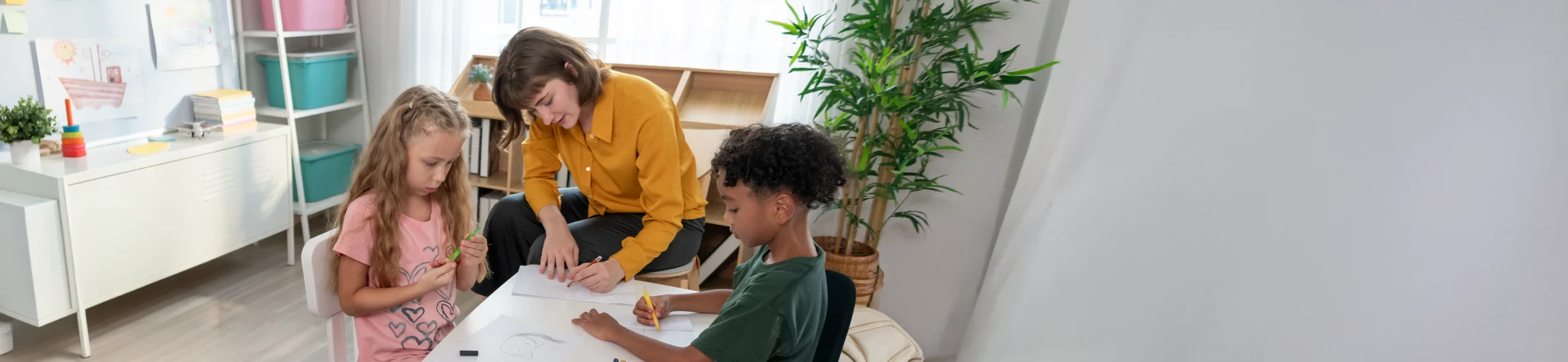 FP Grado Superior en Educación Infantil online