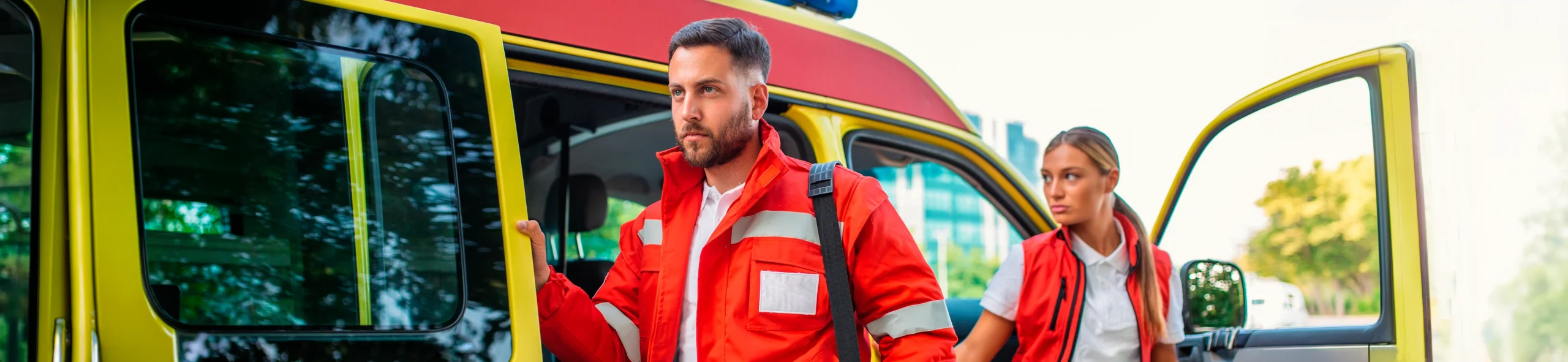 Técnico en Emergencias Sanitarias online