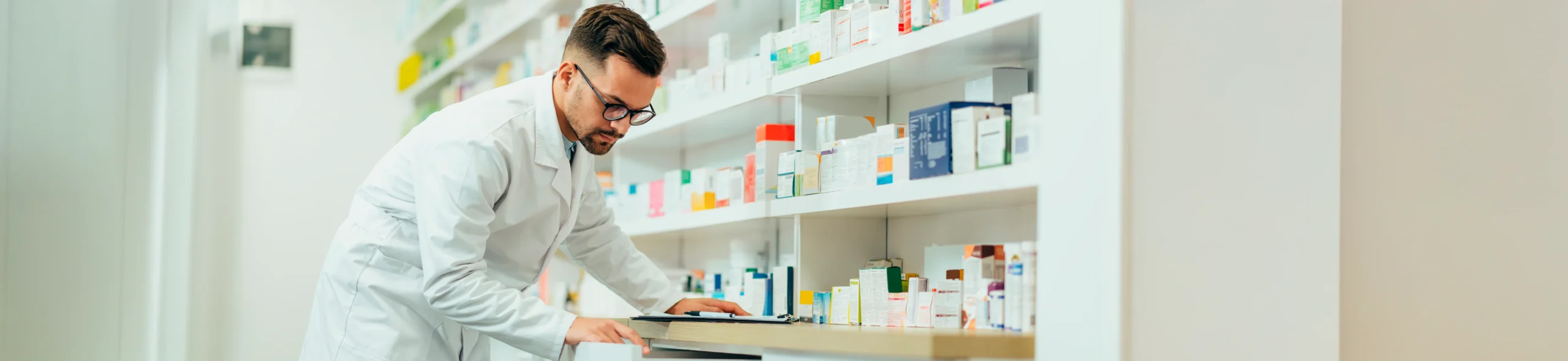 Grado Medio Farmacia y Parafarmacia online