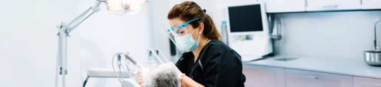 Grado Superior en Higiene Bucodental