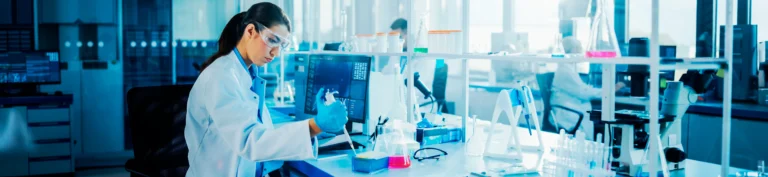 Grado Superior en Laboratorio Clínico y Biomédico