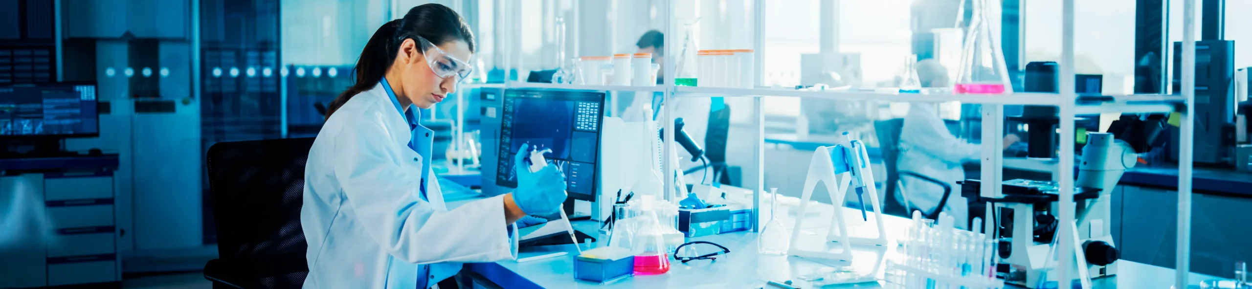 FP Superior de Laboratorio Clínico y Biomédico