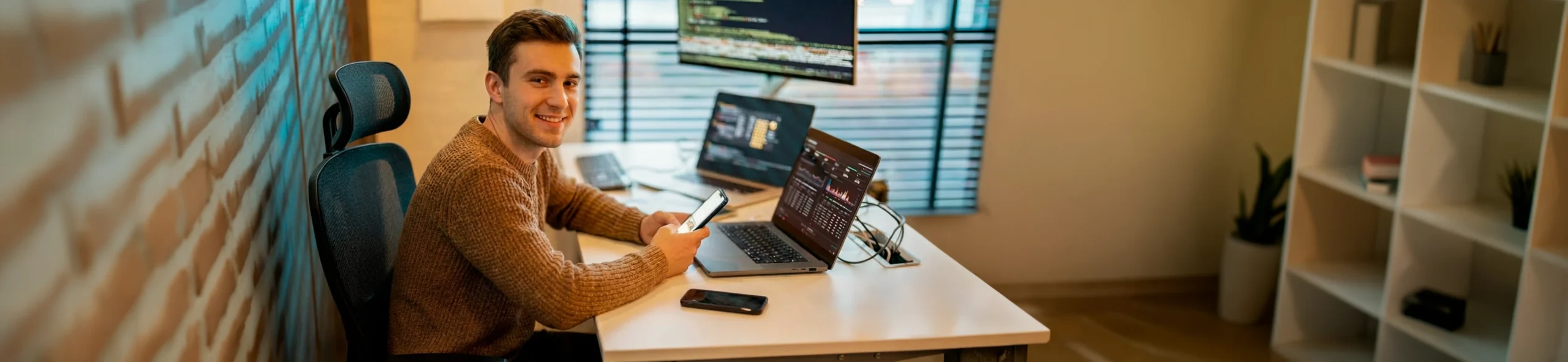 Grado Superior en Desarrollo de Aplicaciones Multiplataforma