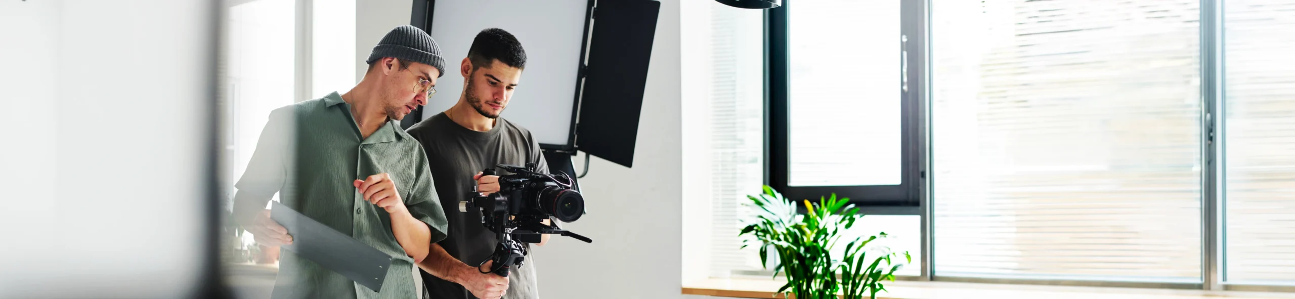 Técnico Superior Producción de Audiovisuales y Espectáculos