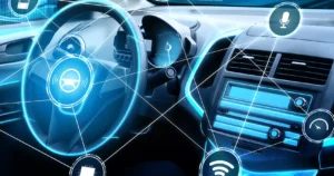 Header image the post 'autonomous Cars: benefits and disadvantages'