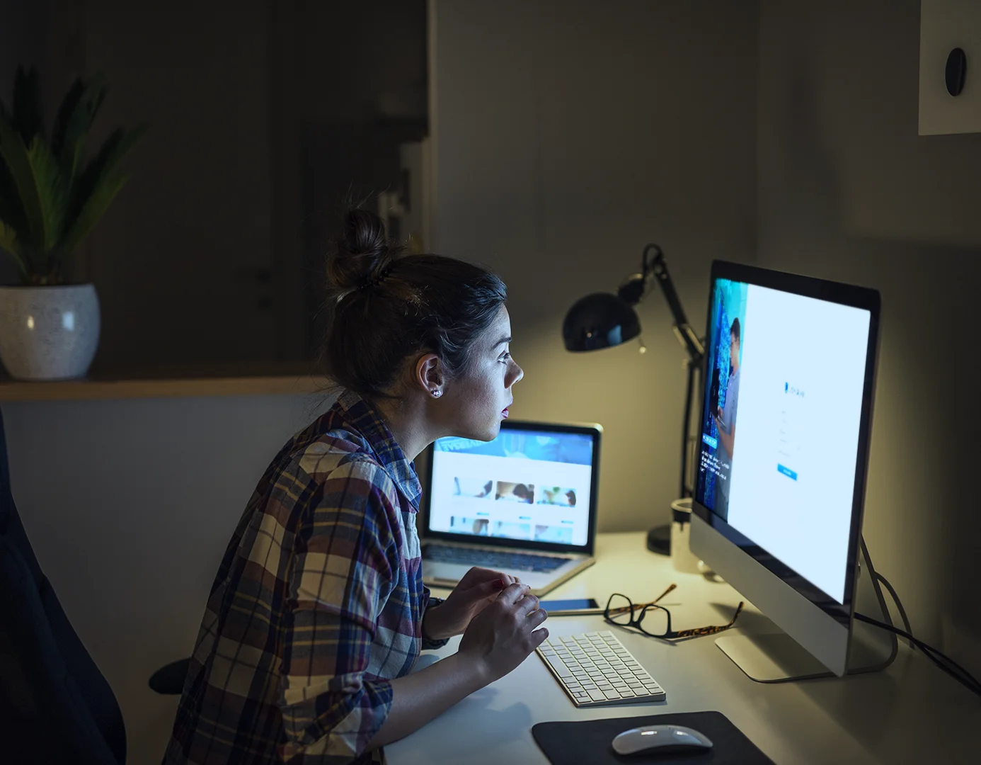 Usa la curva de contenido para medir tu progreso en el estudio.