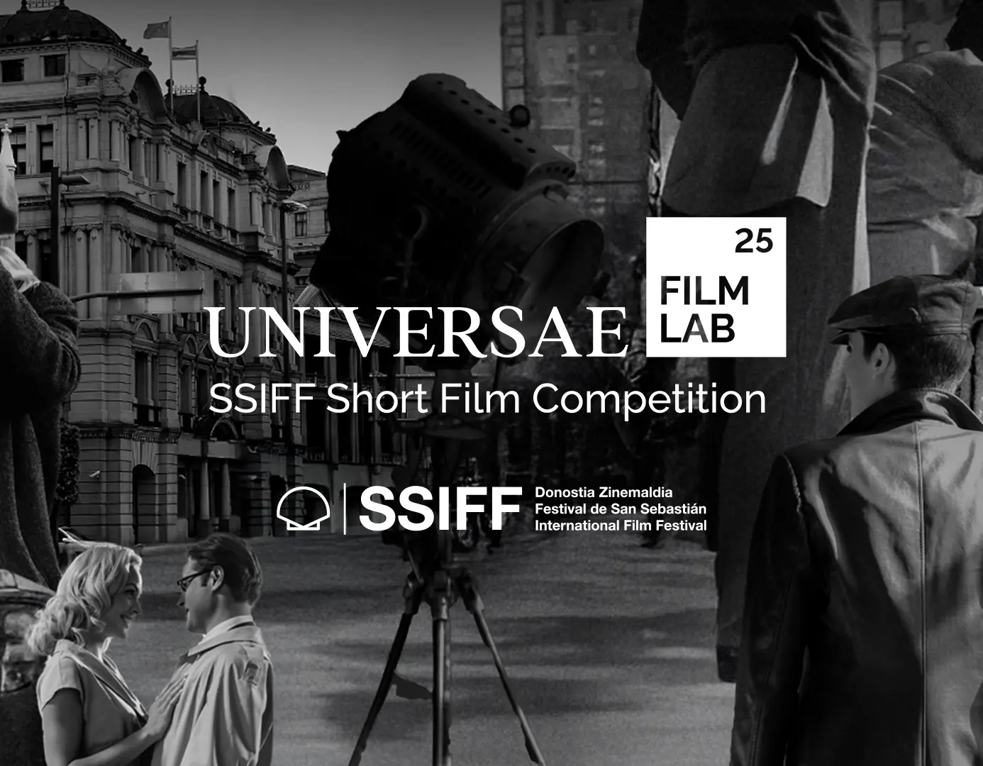 Como patrocinador del SSIFF, en UNIVERSAE apostamos por historias que transforman