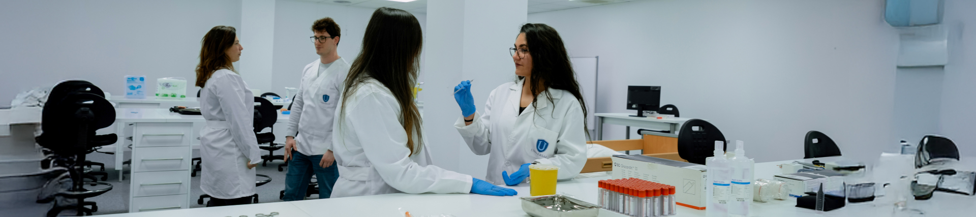 Material e instrumental de laboratorio: listado, funciones y clasificación