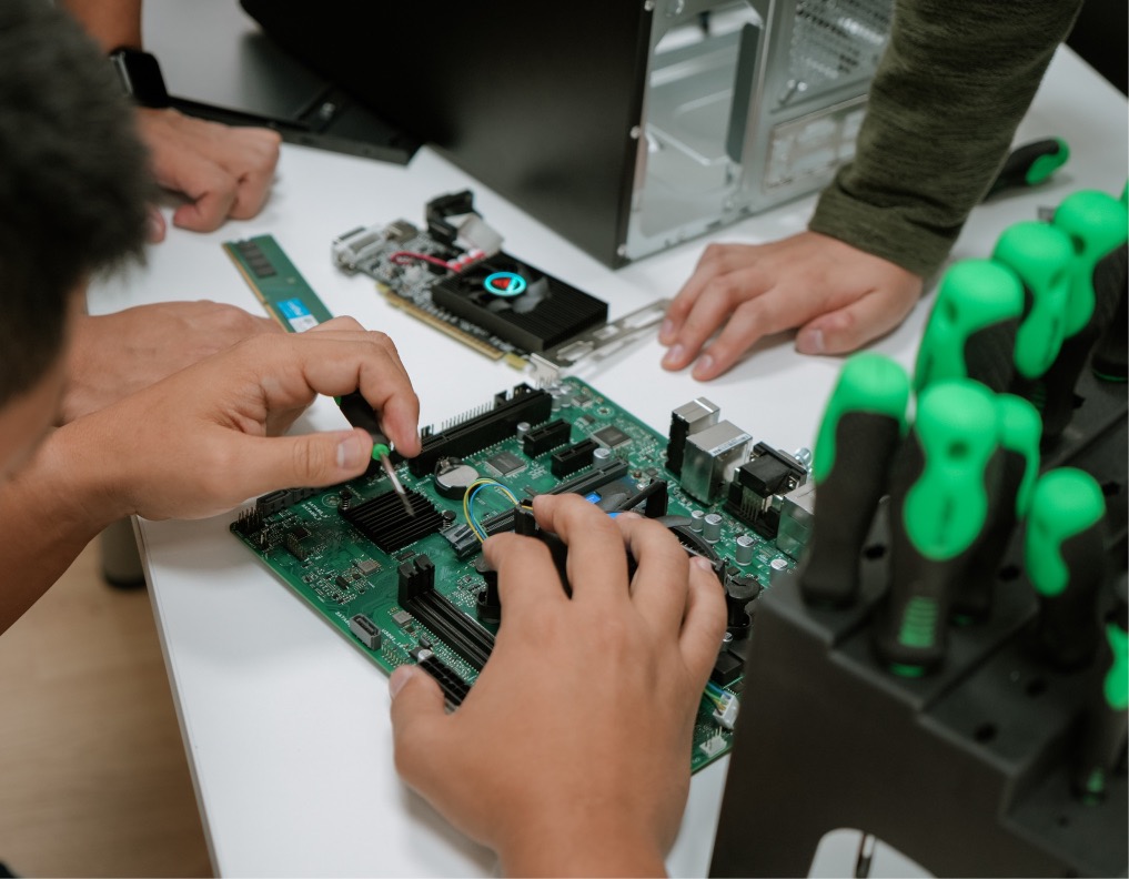 técnico en sistemas microinformáticos y redes