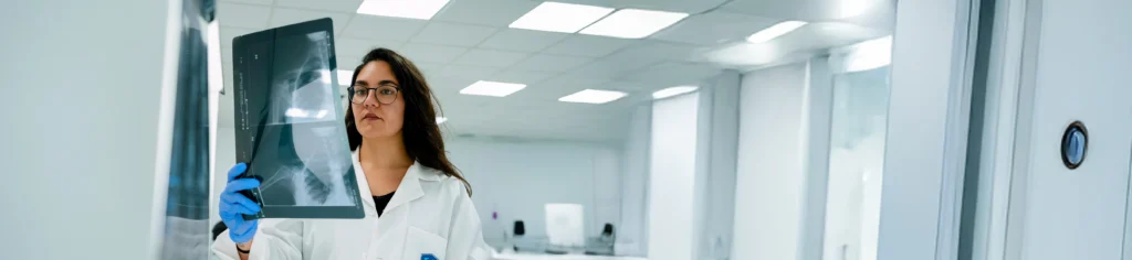 Técnico Superior en Imagen para el Diagnóstico y Medicina Nuclear a distancia