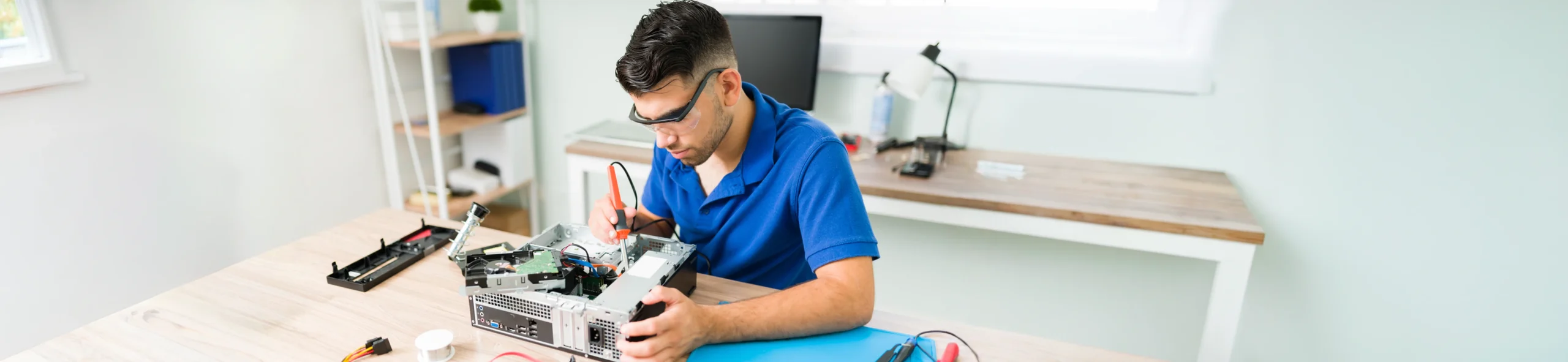 Técnico en Sistemas Microinformáticos y Redes online