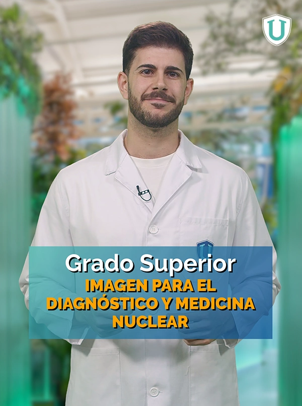 FP de imagen para el diagnóstico y medicina nuclear