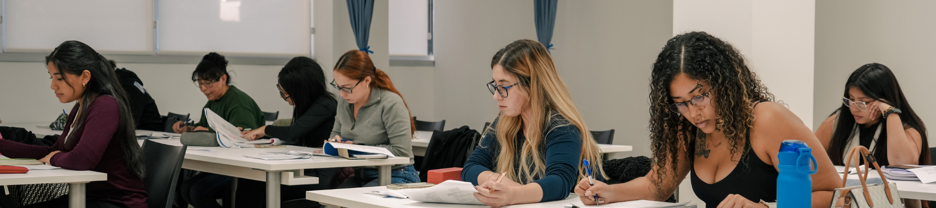 Notas de acceso a Grado Superior en Madrid