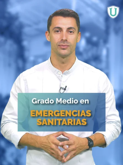 Grado medio emergencias sanitarias online