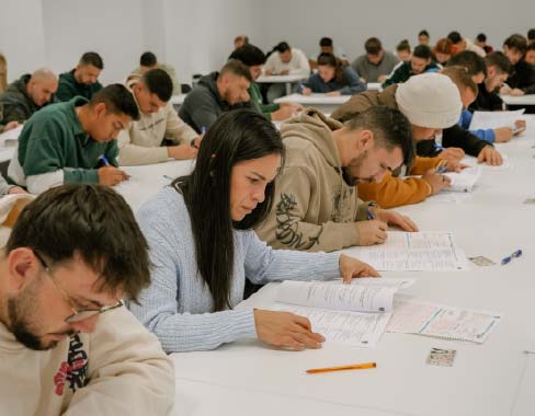notas de corte grado medio madrid