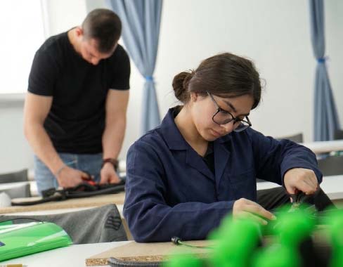 ¿Cuánto gana un Técnico en Automatización y Robótica Industrial