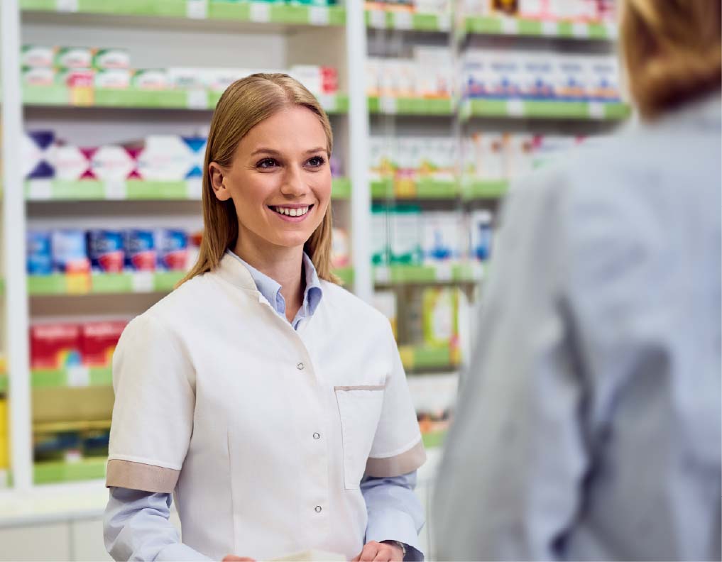 cuáles son las funciones de un técnico de farmacia