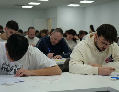 becas segunda oportunidad comunidad de Madrid