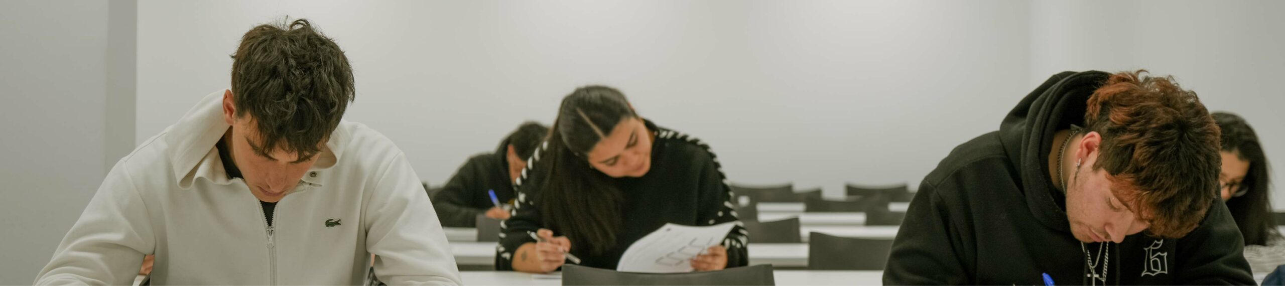 ¿Se puede acceder a la universidad sin selectividad?