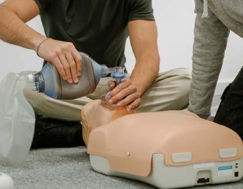 -Técnicas de reanimación cardiopulmonar (RCP)