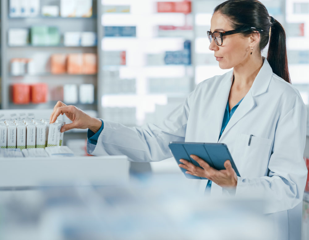 ¿Cuánto cobra un técnico de farmacia?