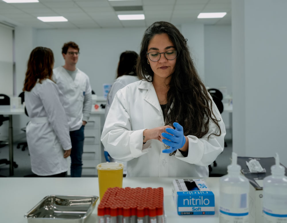 ¿Qué estudiar para trabajar en un hospital?