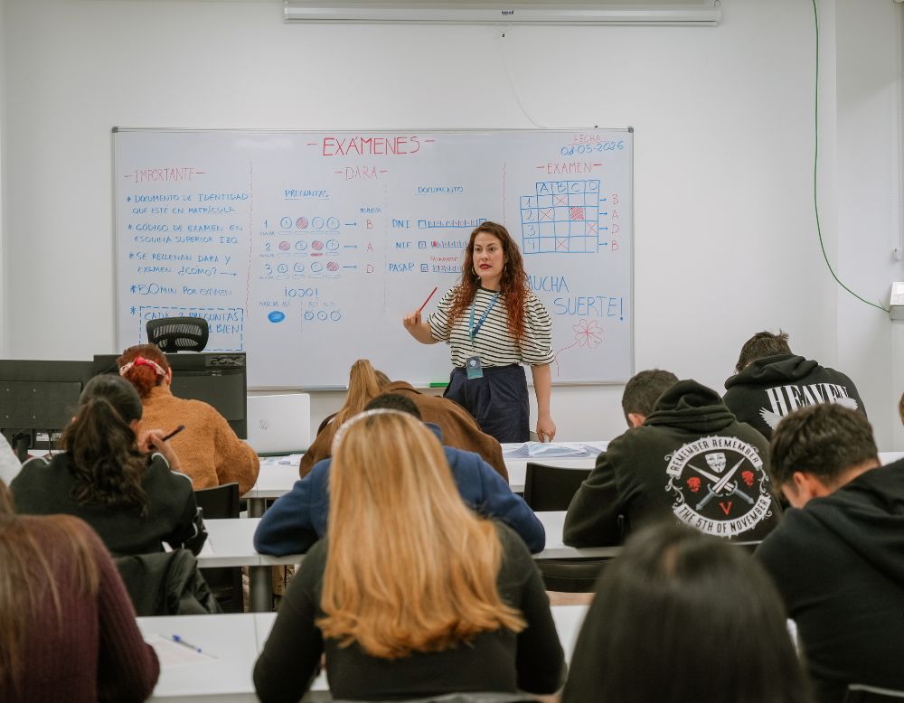 qué hacer si no te da la nota de corte para la universidad