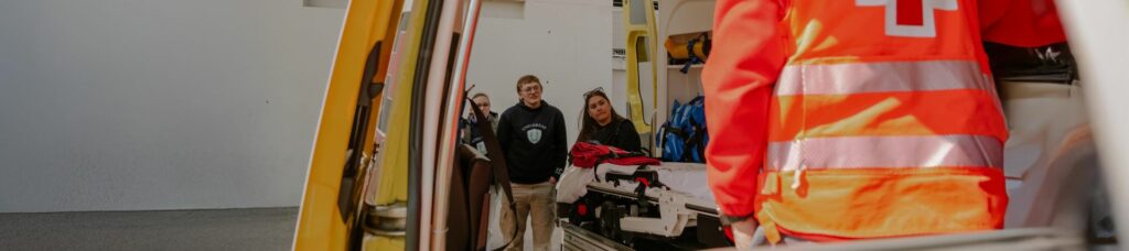 ¿Qué tipos de ambulancias existen en España?