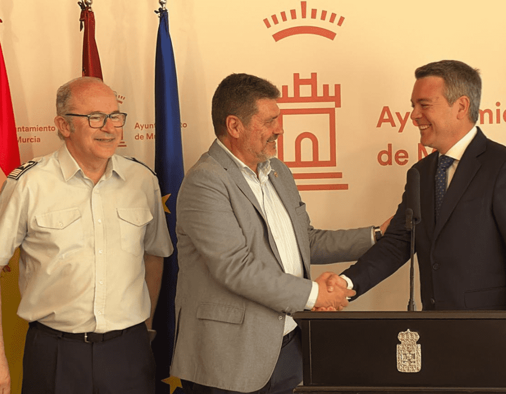 UNIVERSAE y el Ayuntamiento de Murcia consolidan una alianza estratégica para liderar la formación en seguridad y emergencias