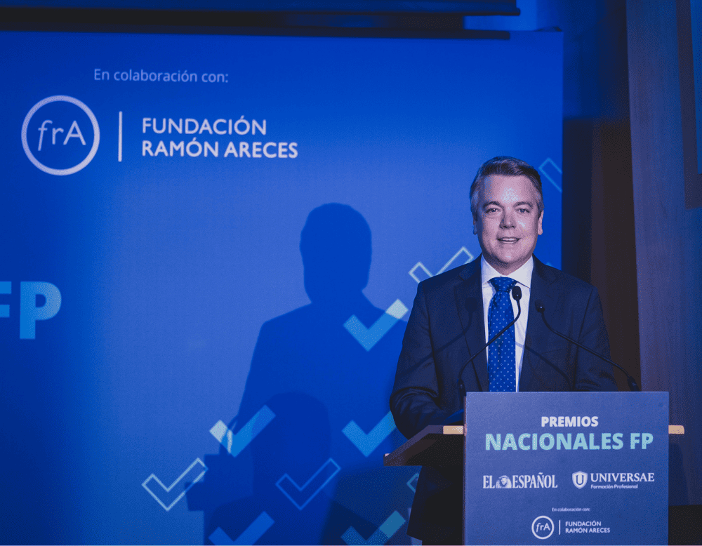 I Premios Nacionales de Formación Profesional - Fran Cámara