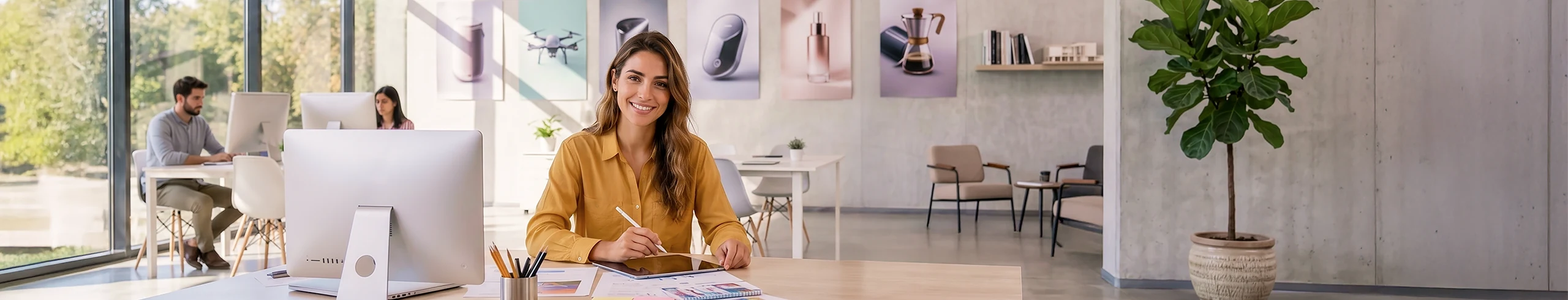 Máster Profesional en Lanzamiento de Productos y Servicios y Estrategia de Marketing