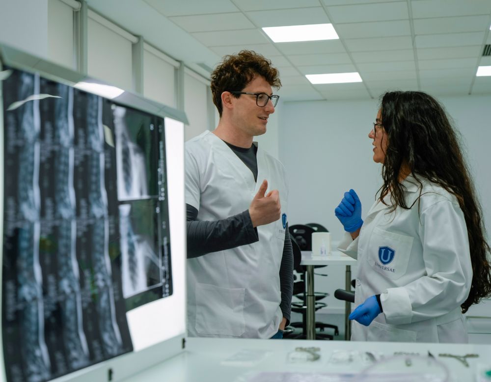 Salidas profesionales de Técnico Superior en Imagen para el Diagnóstico y Medicina Nuclear