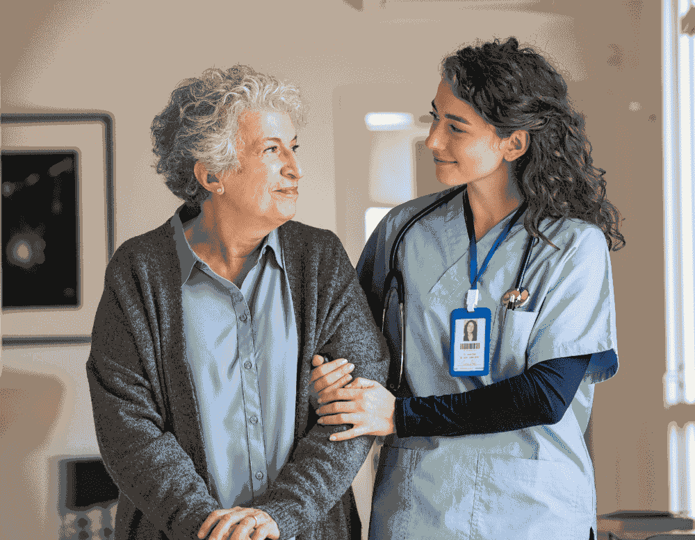 Economía del cuidado: oportunidades laborales en Sanidad